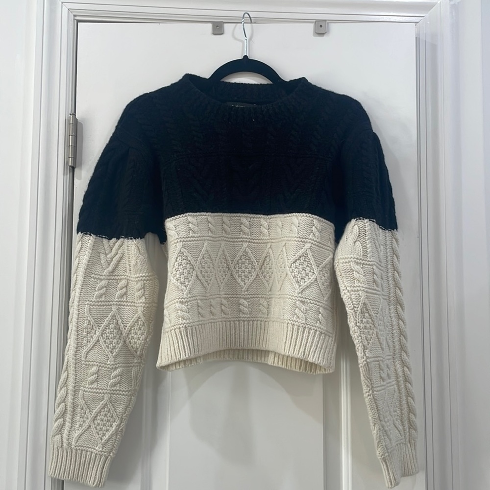 Club Monaco sweater